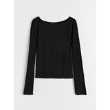 Sinsay Bluza dugih rukava | shoptok.hr