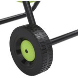  Zelena kolica sa setom za pričvršćivanje crijeva 0,75" 20 m PVC | shoptok.hr