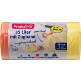 Profissimo Kese za smeće sa trakom, 35l 22 kom | ePonuda.com