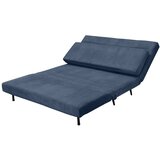 Støraa Modra raztegljiva sedežna garnitura iz rebrastega žameta 140 cm Mallory – | Shoptok.si
