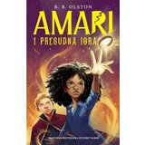 Vulkan Izdavaštvo Amari i presudna igra - B. B. Olston Cene
