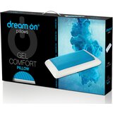 Dream On Gel Comfort Jastuk, 70x41x12 cm Cene