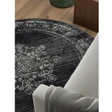 Hanse Home Siva okrogla preproga ø 120 cm Gloria Lydia – | Shoptok.si