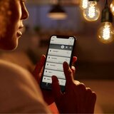 Philips LED prigušiva sijalica Philips Hue WHITE FILAMENT A60 E27/7W/230V 2100K | Eponuda.com