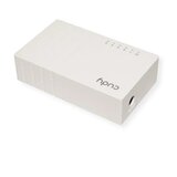 Cudy Switch FS105D, 10/100 MBPS, 5-port, bijeli | shoptok.hr