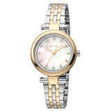 Esprit Ročna ura ES1L281M1095 Srebrna | Shoptok.si