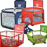  Tavalax Pallomeri – set od 100 šarenih loptica za igru | shoptok.hr