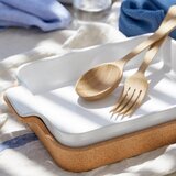 Casafina Posoda za peko iz kamenine 24,5x38,5 cm Ensemble – | Shoptok.si