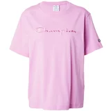 Champion Authentic Athletic Apparel Majica svetlo roza