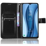 INORCO Za TCL 40 XL preklopna preklopna prevleka iz PU usnja Anti-Dust Crazy Horse s teksturo stojala torbica za telefonsko lupino, (22036489) | Shoptok.si