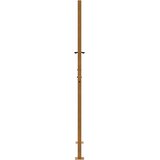  Vrtna vrata 100x175 cm Otporna na vremenske uvjete Čelik s Trakom Dizajn | shoptok.hr