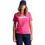 Slam Majice s kratkimi rokavi Graphic Ws T-Shirt Ss Rožnata cene