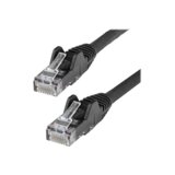 StarTech.com N6LPATCH5MBK kabel za umrežavanje Crno 5 m Cat6 U/UTP (UTP) | shoptok.hr