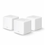 Lan Router Mercusys Halo H30G(3-pack) v1, AC1300 Whole Home Mesh Wi-Fi5 System (62663) | ePonuda.com