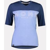 Mons Royale Redwood Enduro VT Fades of Summer Women's Cycling Jersey | Shoptok.si
