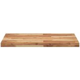  Ploča za umivaonik s uljnim premazom 80x60x4 cm drvo bagrema | shoptok.hr