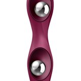 Satisfyer Double Ball-R Red Cene