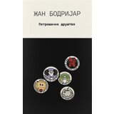 Darma books Žan Bodrijar - Potrošačko društvo | ePonuda.com