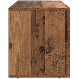 TV ormar ELST 100 x 35 x 40 cm Staro drvo Konstruirano drvo | Eponuda.ba
