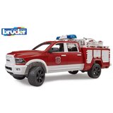 Bruder Gasilsko vozilo RAM 2500 s svetlobno-zvočnim modulom Cene