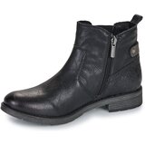Mustang Gležnjarji Bottines 15M00-52002 Črna | Shoptok.si