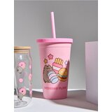 Sinsay Šalica s poklopcem i slamkom Pusheen the Cat | shoptok.hr