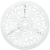 Bistro set za vrt 3 pcs Bijelo Aluminij | shoptok.hr