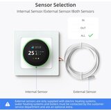  Immax NEO 07534L - Termostat za podno grejanje SMART 230V/3A Wi-Fi Tuya | Eponuda.com
