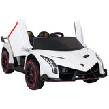  Dječji automobil na akumulator Lamborghini Veneno, bijeli Slike