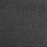  Fotelja na podizanje od tkanine tamnosiva | shoptok.hr