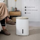 MEACO Arete One 6L odvlaživač zraka i od pročistač zraka kombinirani, spremnik 1,8 litara | shoptok.hr