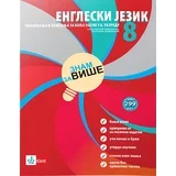Slobodan Živković,Nevenka Jesenik,Silvija Perković - Engleski 8 - znam za više