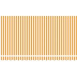  Retraktilna tenda Rumena 350 x 200 cm blago | Shoptok.si