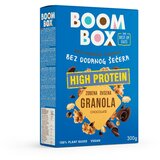 Boom box Zobena granola high protein čokolada 300g | shoptok.hr
