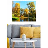 Wallity Set slika MDF80916358, 3 dijela | Eponuda.ba