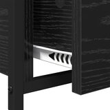  Kava Stol Crni hrast 70 x 50 x 54.5 cm Konstruirano drvo | shoptok.hr