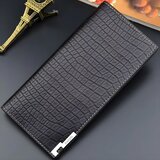 Muški novčanik Daiqisi JA-36174 - Tamno smeđa KP36174 | Shoptok.si