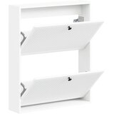  Ormar za cipele na zidu EDE 71 x 17 x 86 cm Konstruirano drvo | shoptok.hr