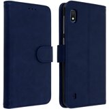 AVIZAR Folio Case Samsung Galaxy A10 z držalom za kartico - modra, (20616256) | Shoptok.si
