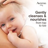 Aveeno Baby Daily Care gel za umivanje za telo in lase za otroke od rojstva 250 ml | Shoptok.si