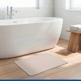 Wenko Bež kopalniška preproga iz diatomejske zemlje 39x60 cm Simi – | Shoptok.si