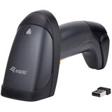 Equip Wireless 1D Laser Barcode Scanner, with Stand | shoptok.hr