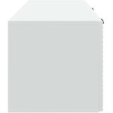  TV ormar za zid Bijela 78 5 x 31 x 30 cm Konstruirano drvo - Bijela 78 5 x 31 cm | shoptok.hr