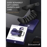 BONAIREST Potovalna blazina za potovanja z 360° oporo glave in masko | Shoptok.si