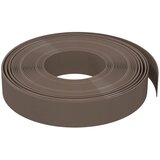  Vrtne ivice 5 kom smeđe 10 m 10 cm od polietilena | shoptok.hr