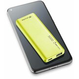 Cellular Line Baterija Free Power Slim, 5000mAh, Zelena Cijene