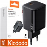 McDodo 65W GAN AC ADAPTER ZA TELEFON USB-C PRIKLJUČEK ZA HITRO POLNJENJE, (5000262106) Cene