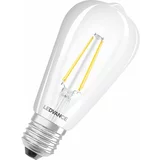 Ledvance SMART+ Energetska učinkovitost 2021: E (A - G) SMART+ Filament Edison E27 6 W toplo bijela
