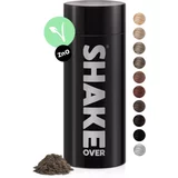 shake over® zinc-enriched hair fibers, temno blond - 30 ml