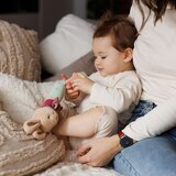 BabyOno Skvičavac zec Karo | shoptok.hr